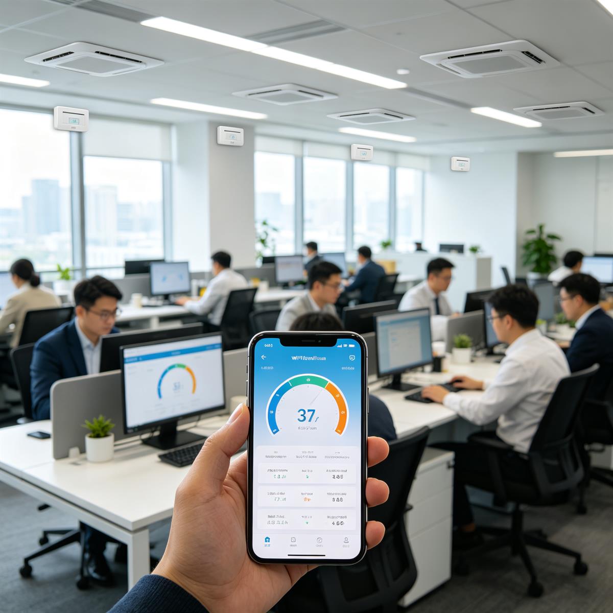 家庭路由器频繁断网维修